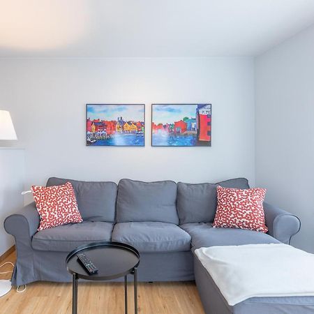 Apartmán Fietes Kajuete Husum  Exteriér fotografie
