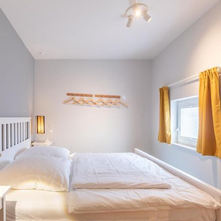 Apartmán Fietes Kajuete Husum  Exteriér fotografie