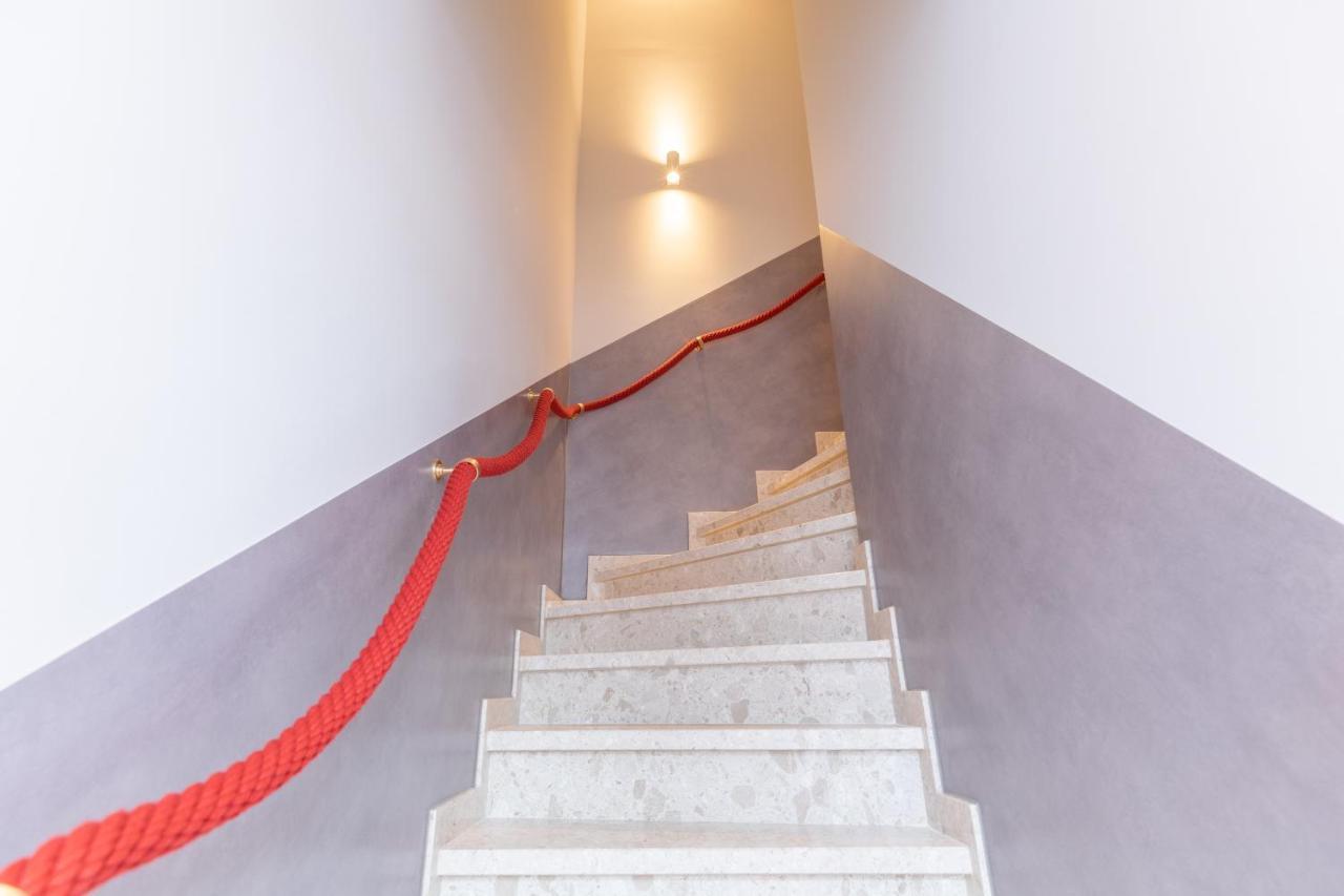 Apartmán Fietes Kajuete Husum  Exteriér fotografie