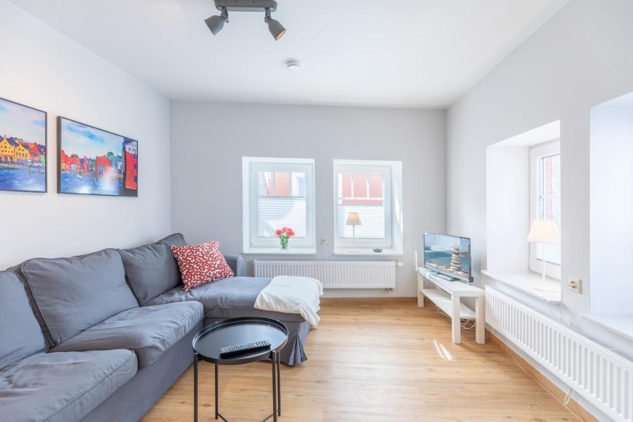 Apartmán Fietes Kajuete Husum  Exteriér fotografie