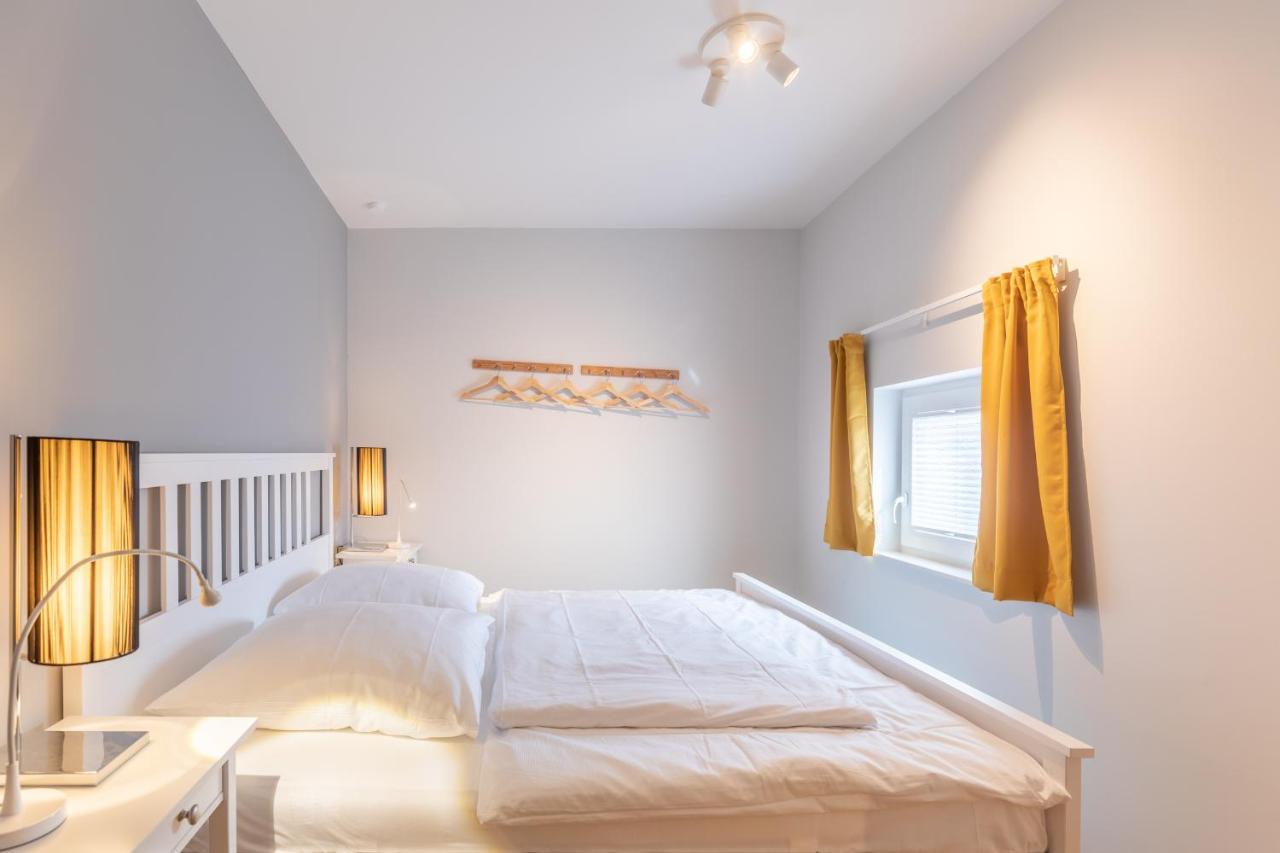 Apartmán Fietes Kajuete Husum  Exteriér fotografie