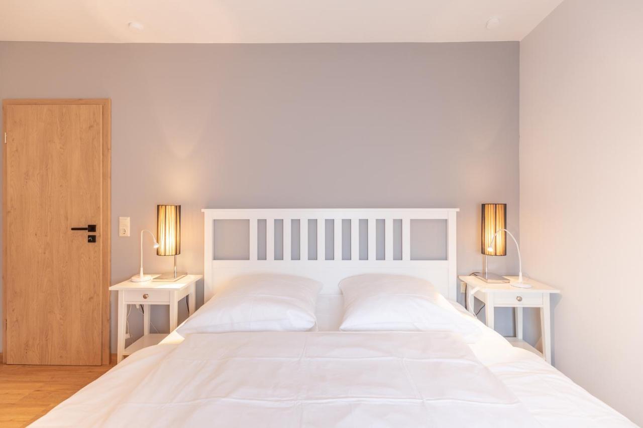 Apartmán Fietes Kajuete Husum  Exteriér fotografie
