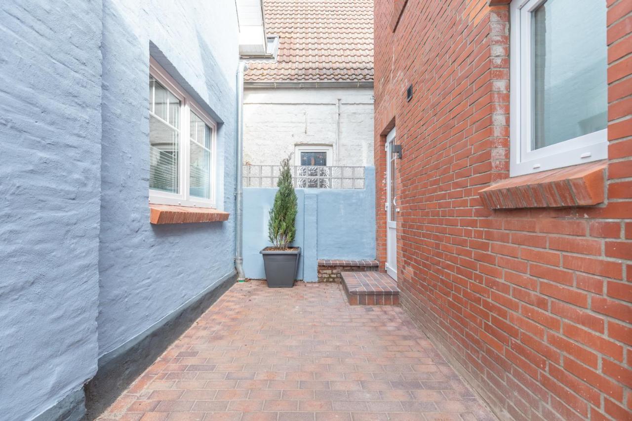 Apartmán Fietes Kajuete Husum  Exteriér fotografie
