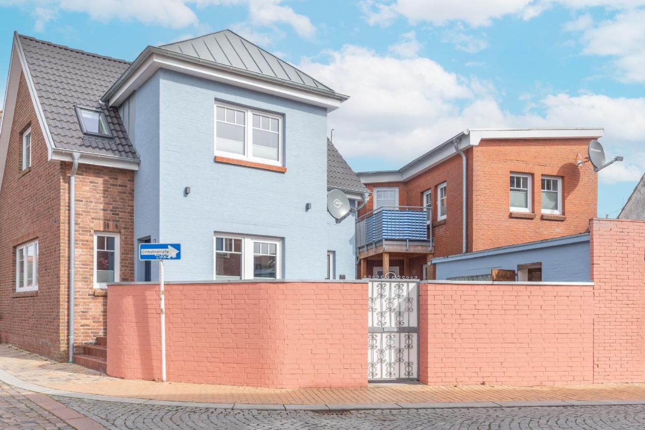 Apartmán Fietes Kajuete Husum  Exteriér fotografie